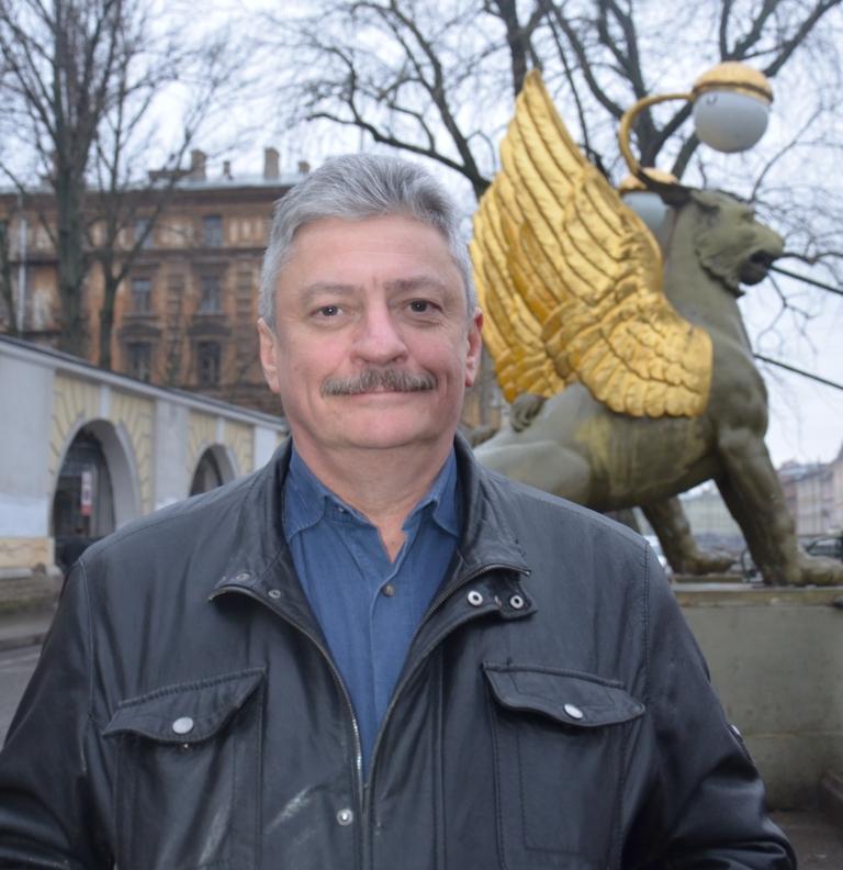 Кручинецкий Сергей Михайлович